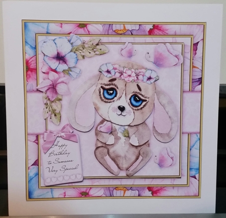 Special Bunny Mini Kit by Benita Jenkinson