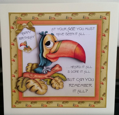 At Your Age Mini Kit by Benita Jenkinson