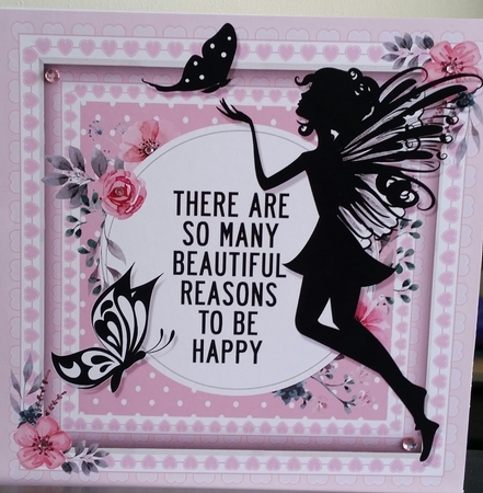 Be Happy by Benita Jenkinson