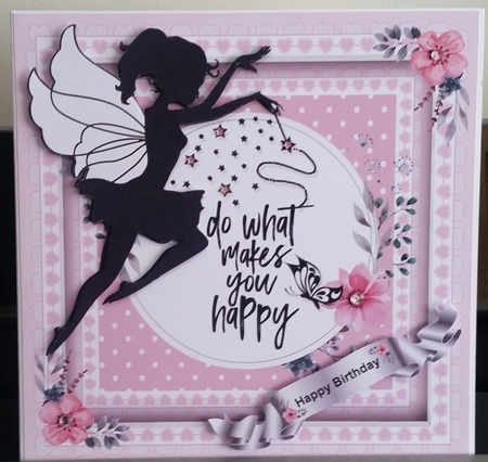 What Makes You Happy by Benita Jenkinson