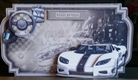Driven A5 Shaped Mini Kit by Benita Jenkinson