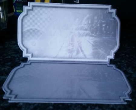 Driven A5 Shaped Mini Kit by Benita Jenkinson
