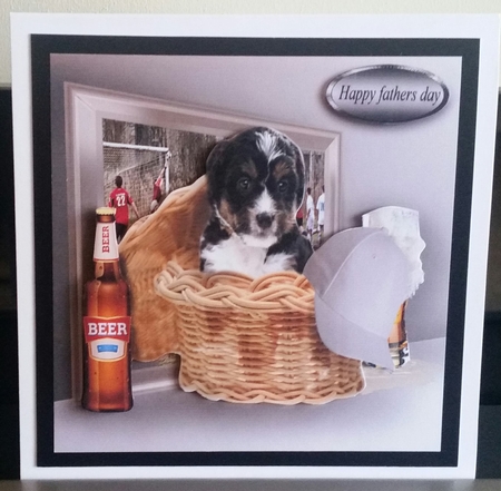 for dad by Benita Jenkinson