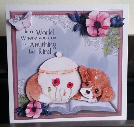 Kindness 3 by Benita Jenkinson