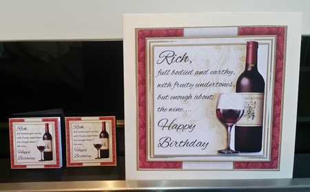 Rich & Full Bodied Mini Kit by Benita Jenkinson