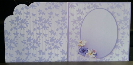 Meadow Flowers - Balloons Card Mini Kit by Benita Jenkinson