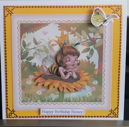The Queen Bee by Benita Jenkinson