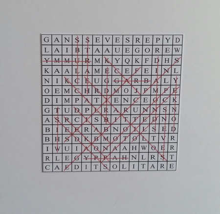 WORD SEARCH, CARD GAMES by Benita Jenkinson