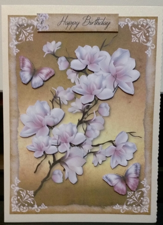 Blossom 4 by Benita Jenkinson