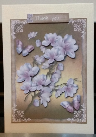 Blossom 4 by Benita Jenkinson