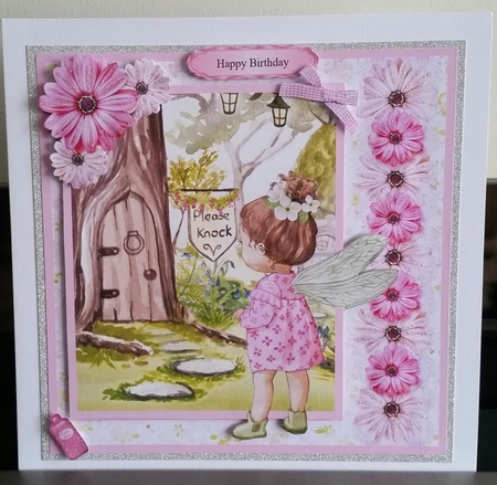 Fairy Land Mini Kit - Birthday Girl - Ages 2-9 by Benita Jenkinson