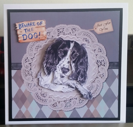 Mans Best Friend by Benita Jenkinson