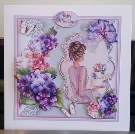 For You Mini Page Kit by Benita Jenkinson