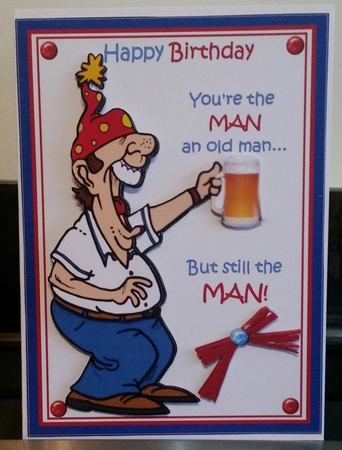 Stan is the man by Benita Jenkinson
