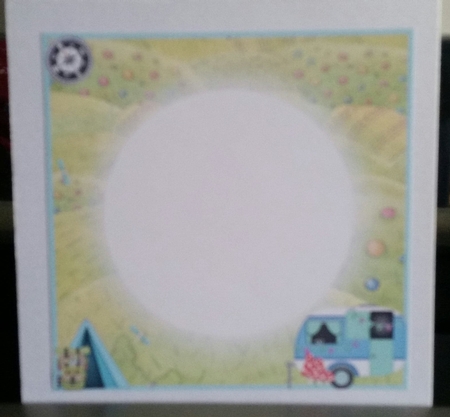 WORD SEARCH, CAMPING by Benita Jenkinson