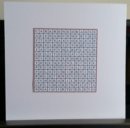 WORD SEARCH, A DAD is...  by Benita Jenkinson