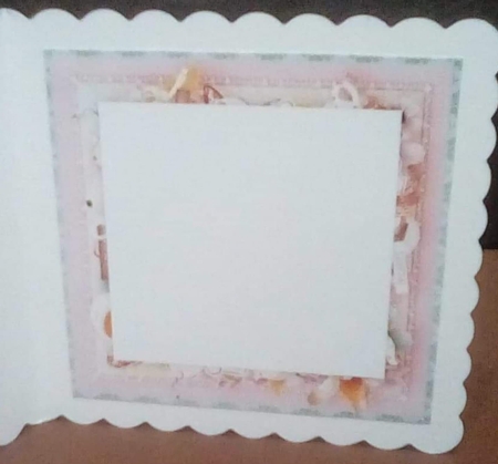 Take a Break 8x8 Insert by Benita Jenkinson