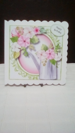 Beautiful Wildflowers Watering Can by Benita Jenkinson
