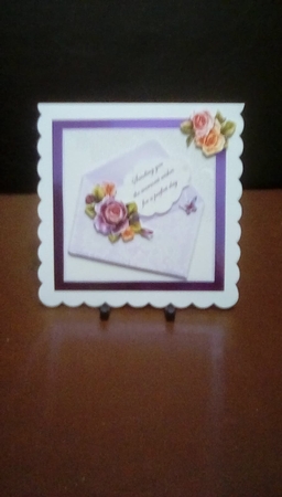 Lavender and Lace by Benita Jenkinson