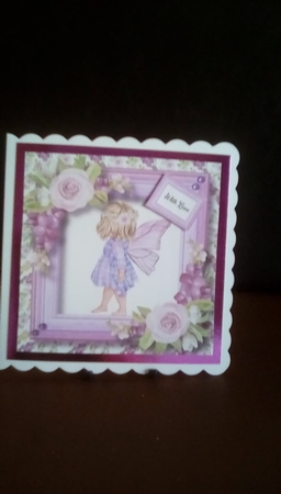 Little Fairy Bumper Kit by Benita Jenkinson