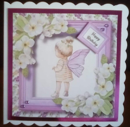 Little Fairy Bumper Kit by Benita Jenkinson