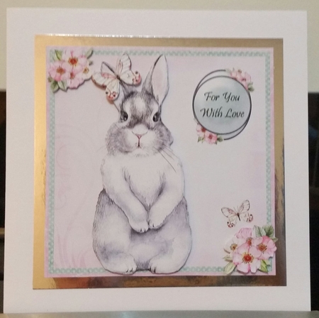 For You with Love by Benita Jenkinson