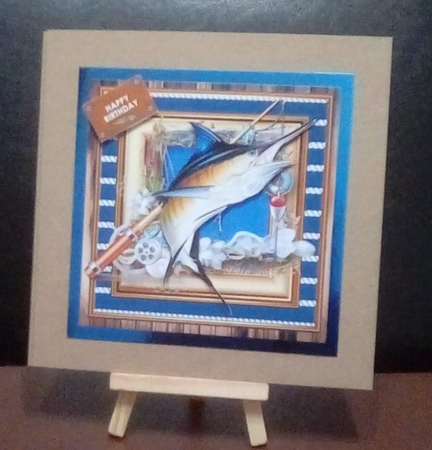 May All Your Fishes Come True 4 by Benita Jenkinson