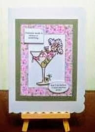 Funny Stella - Another drink by Benita Jenkinson