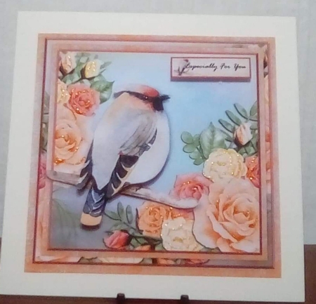 Precious Bird Mini Kit by Benita Jenkinson