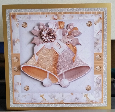 Christmas Bells  by Benita Jenkinson