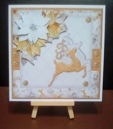 Glorious  Christmas  by Benita Jenkinson