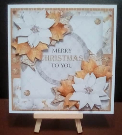 Merry  Christmas  by Benita Jenkinson