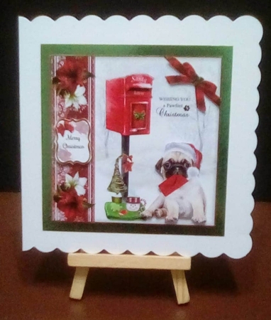 Letter To Santa 4 Mini Page Kit    by Benita Jenkinson