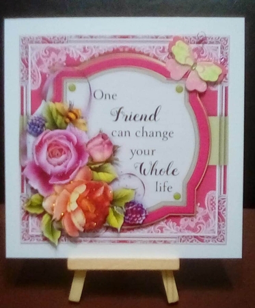 Friends Change Your Life Mini Card Kit by Benita Jenkinson