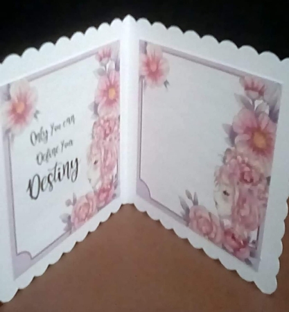 More Than Words Can Say 16 Card Front and Inserts Kit by Benita Jenkinson