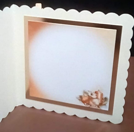 Golden Christmas Arch QUICK TOPPER INSERTS Bumper Kit by Benita Jenkinson