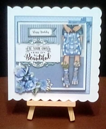 Be Your own Kind Of beautiful by Benita Jenkinson