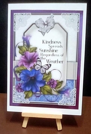 Kind Words4 Mini Card Kit by Benita Jenkinson