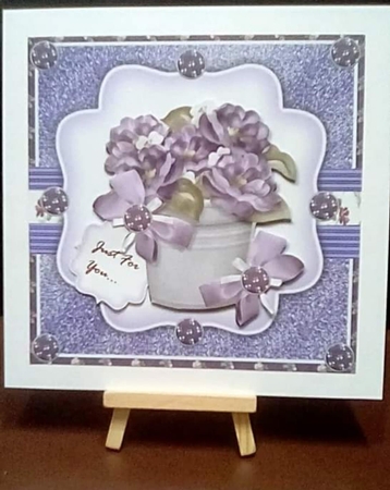 Flowers For You Mini Kit by Benita Jenkinson