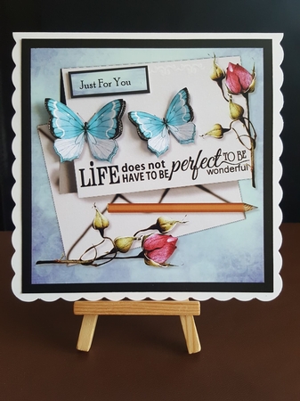 Wonderful Life by Benita Jenkinson