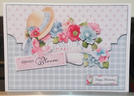Spring Blooms by Benita Jenkinson