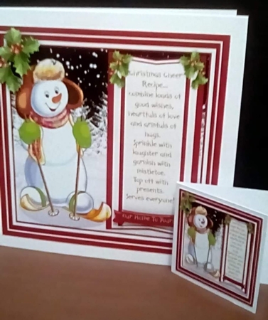 Snowmans Wishes by Benita Jenkinson
