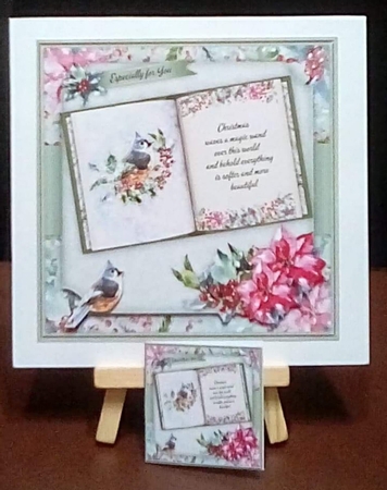 Christmas Book Mini Kit by Benita Jenkinson