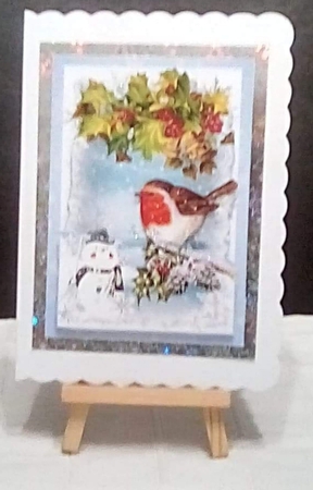 The Holly And The Ivy Bumper Kit 1 by Benita Jenkinson