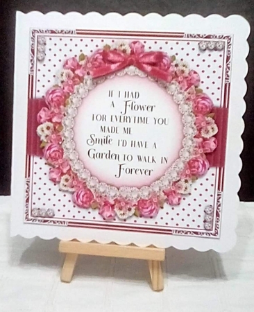 Pretty Wishes Bumper Card Kit by Benita Jenkinson