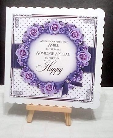 Pretty Wishes Bumper Card Kit by Benita Jenkinson