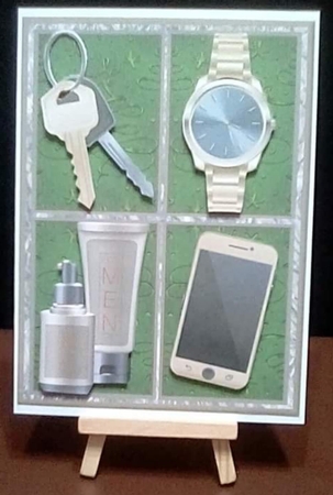 Guy Stuff by Benita Jenkinson