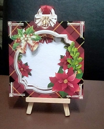 Bow Wows of Holly 1 - Pocket Bauble Surprise Kit by Benita Jenkinson