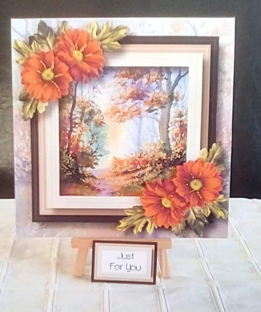 Gorgeous Autumn Bumper Kit by Benita Jenkinson