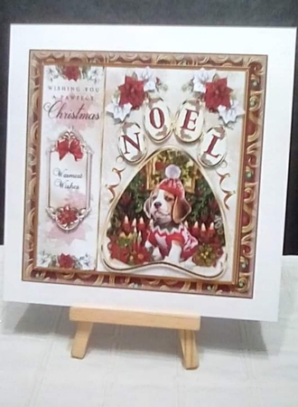 Bumper Kit of Noel Pawtrait Mini Page Kits   by Benita Jenkinson